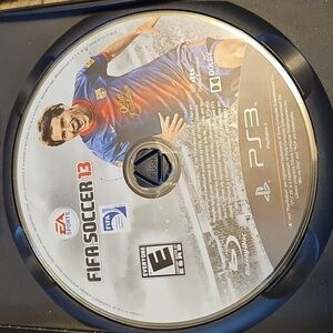 PS3 EA Sports Fifa Soccer 13